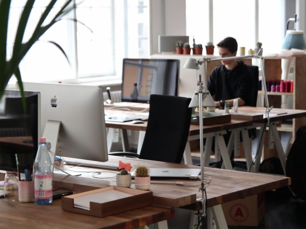 Konak'ta Kiralık Ofis Katı - fotoğraf 1